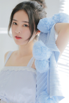 狗链M项圈女母狗牵引绳铃铛